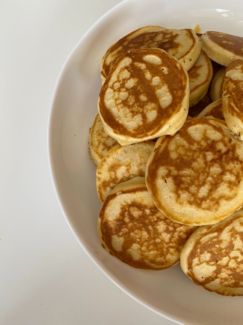 Pancake platter