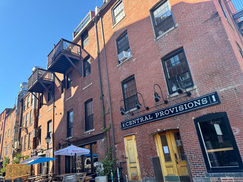 Central Provisions - Portland, Maine