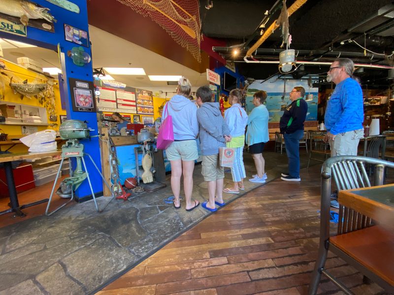 This Michigan Dockside Fish Shack Serves Crispy Whitefish & Chips That Taste Like Pure Traverse City Summer 15 Friendly, Fast Service