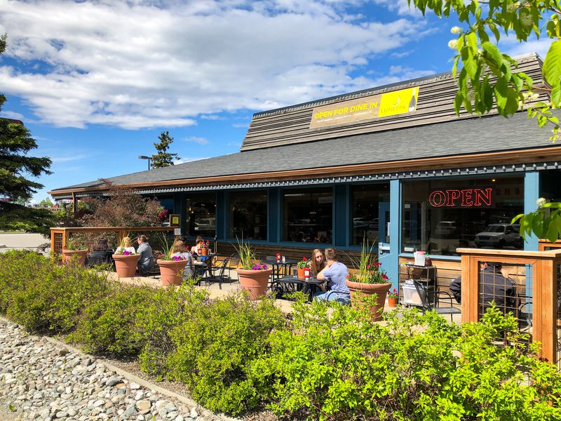 Spenard Roadhouse - Anchorage, Alaska