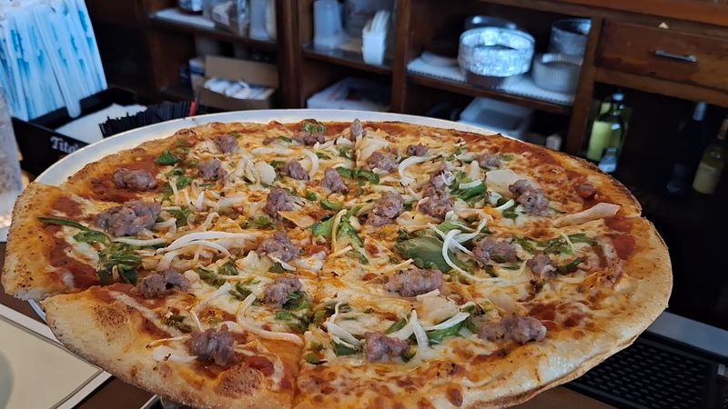 Vic's Italian Restaurant - Bradley Beach, New Jersey