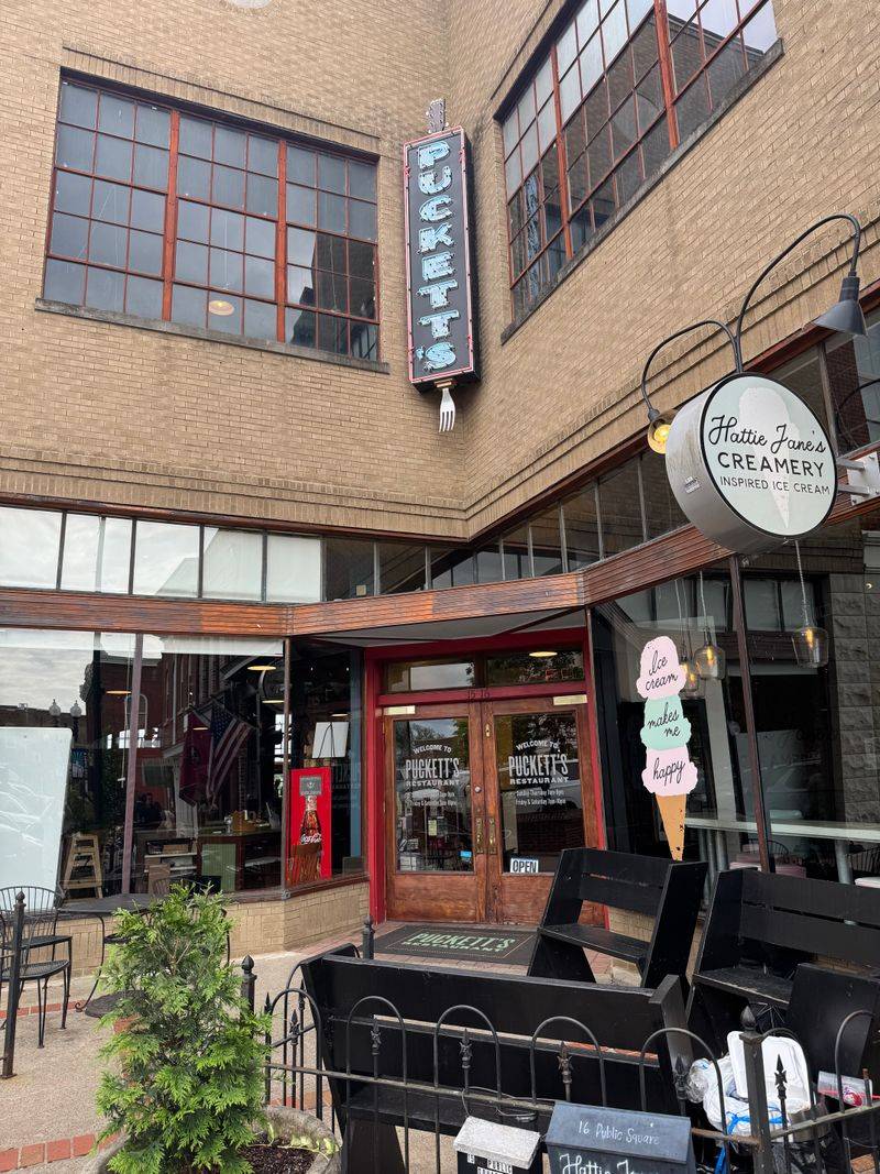 Puckett’s Grocery & Restaurant - Columbia, Tennessee