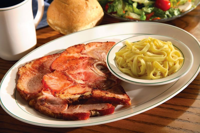 Dutch Valley Restaurant - Sugarcreek, Ohio