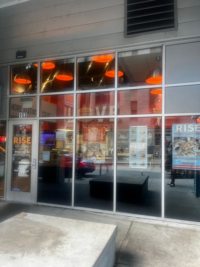 Rise Southern Biscuits & Righteous Chicken - Nashville Downtown - Nashville, Tennessee