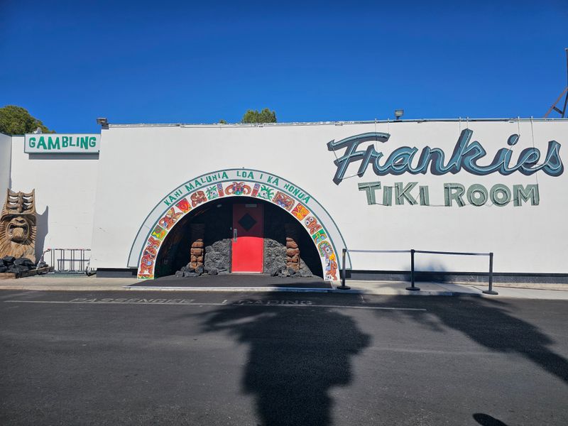 Frankie's Tiki Room – Las Vegas, Nevada