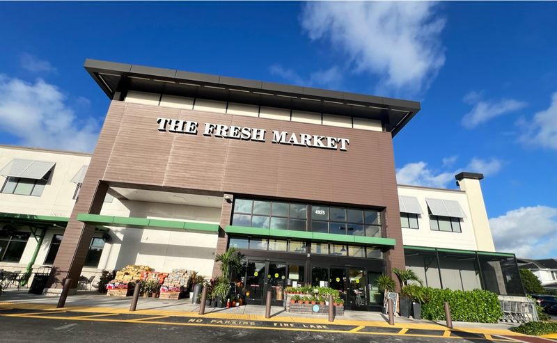 The Fresh Market - Palm Beach Gardens, Florida