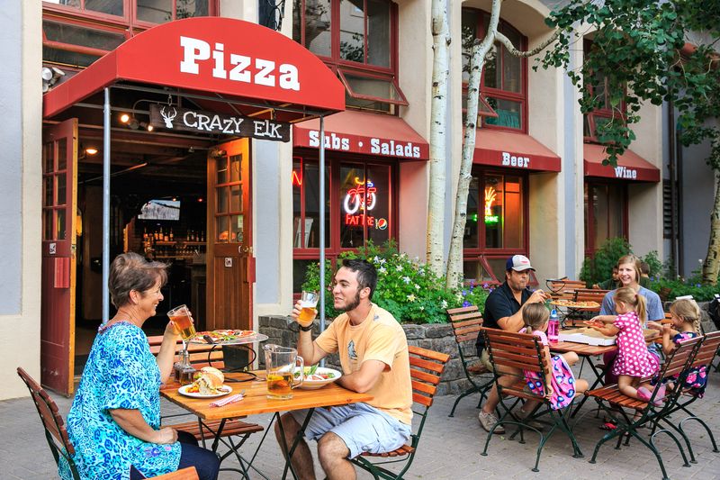 Crazy Elk – Telluride, CO