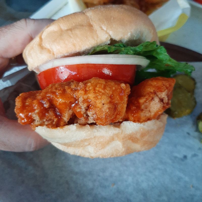 Dockside Dave's - Madeira Beach, Florida