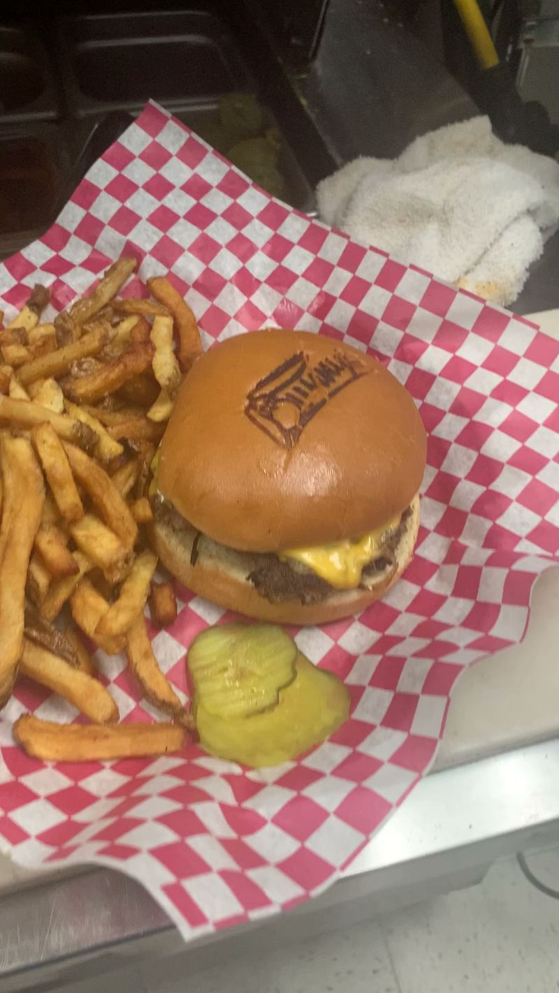 Bunny's Onion Burgers South - Oklahoma City, Oklahoma