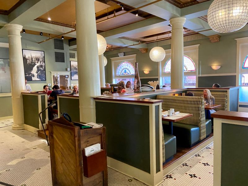 This Colorado Seafood Grill Serves Trout So Fresh Locals Say The River Is On The Plate 9 When To Go And Hours