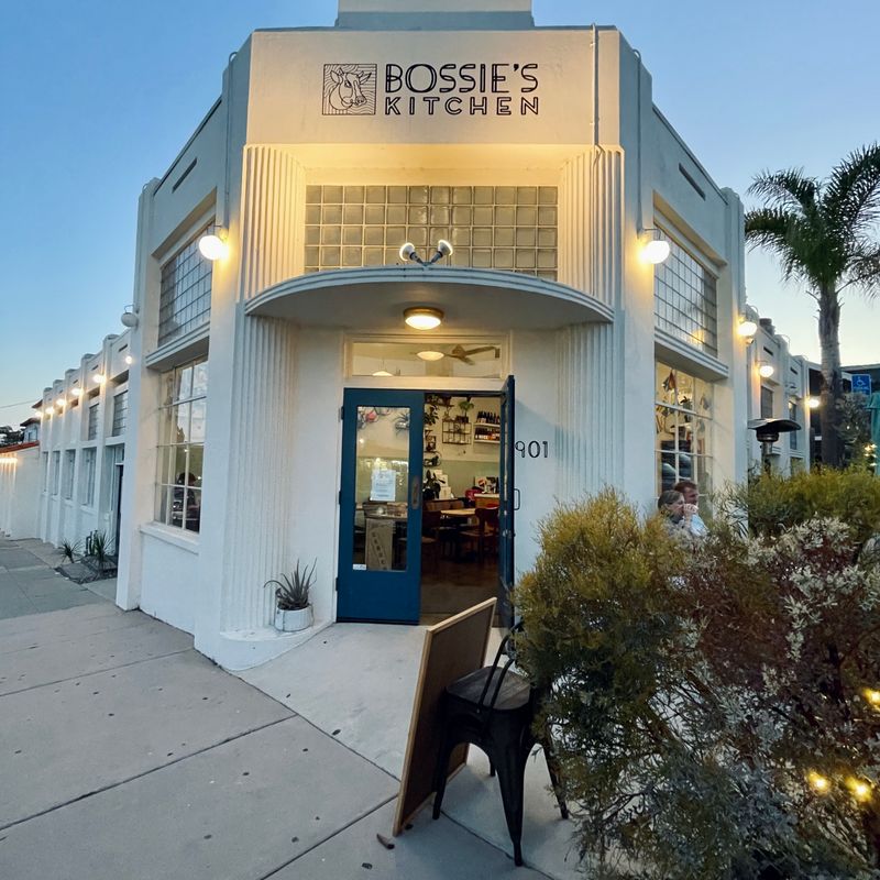 Bossie’s Kitchen - Santa Barbara, California