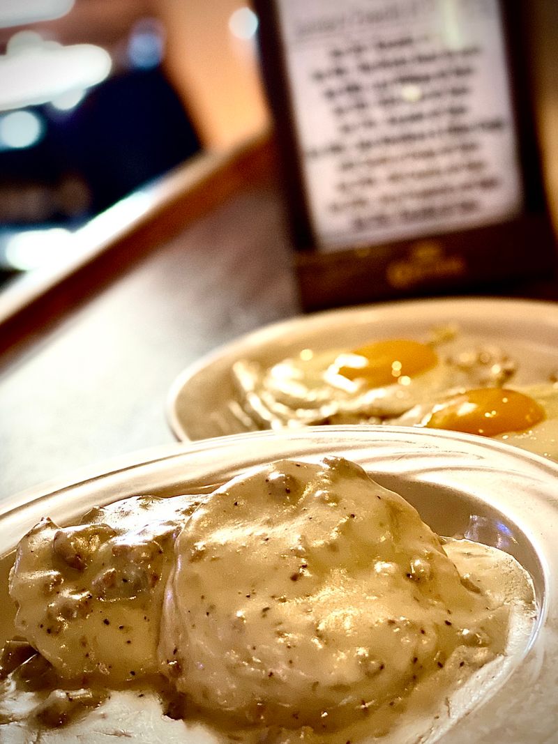 Weekend Breakfast Plate