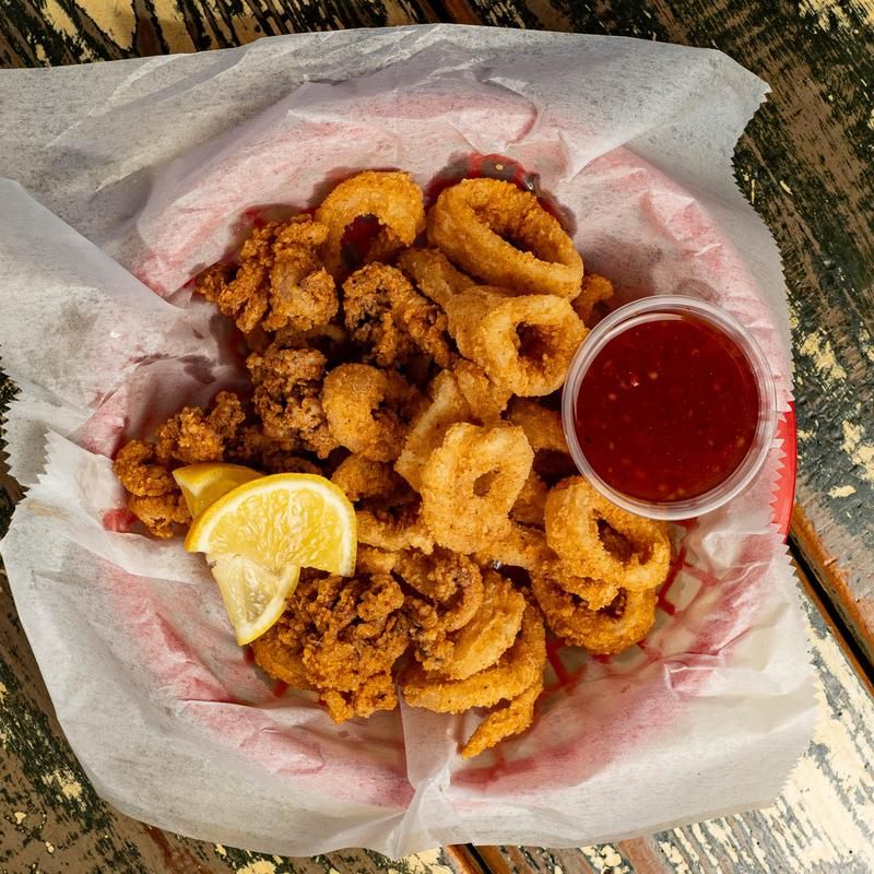 Sunbury Crab Company – Midway, Georgia