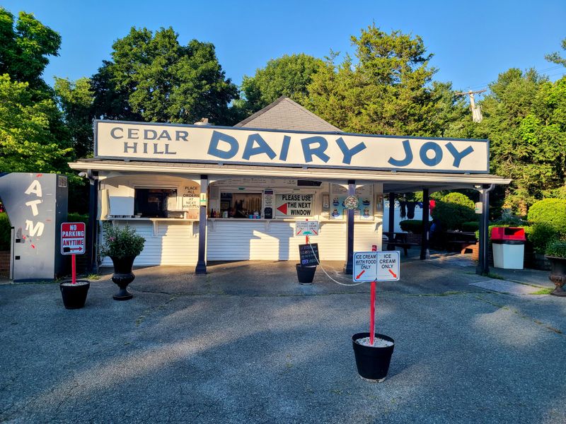 Cedar Hill Dairy Joy - Weston, Massachusetts