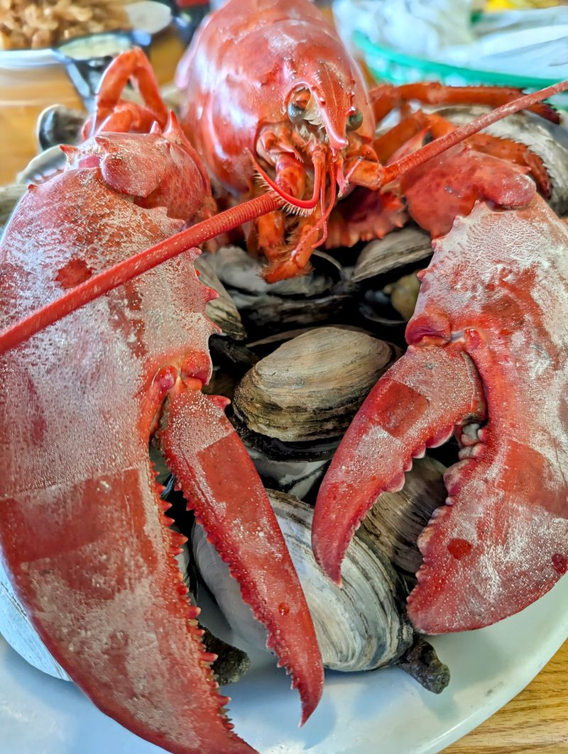 Aunt Carrie’s - Narragansett, Rhode Island