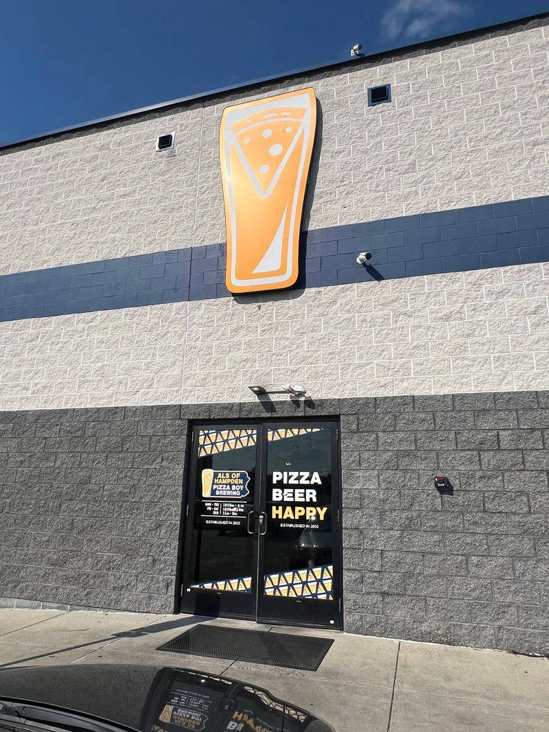 Pizza Boy Brewing - Enola, Pennsylvania