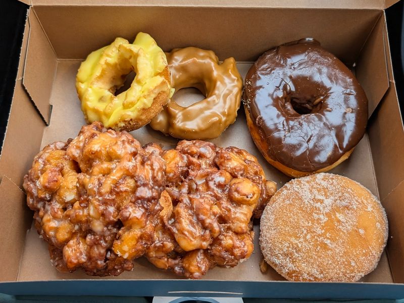 Top Pot Doughnuts - Seattle, Washington