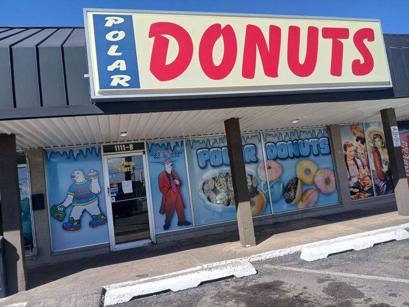 Polar Donuts - Oklahoma City, Oklahoma