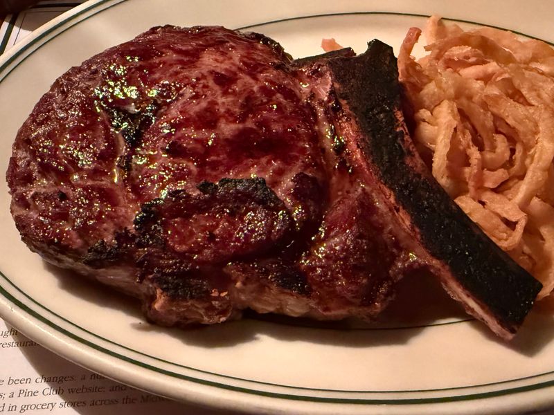 Pine Club - Dayton, Ohio