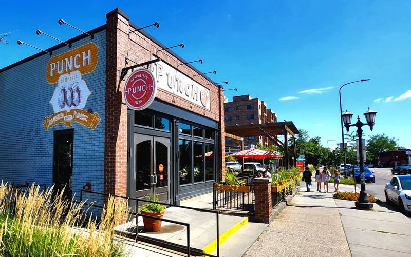 The Pizza Place Each State Proudly Crowns as No. 1 24 Punch Pizza Grand Avenue - St Paul, Minnesota