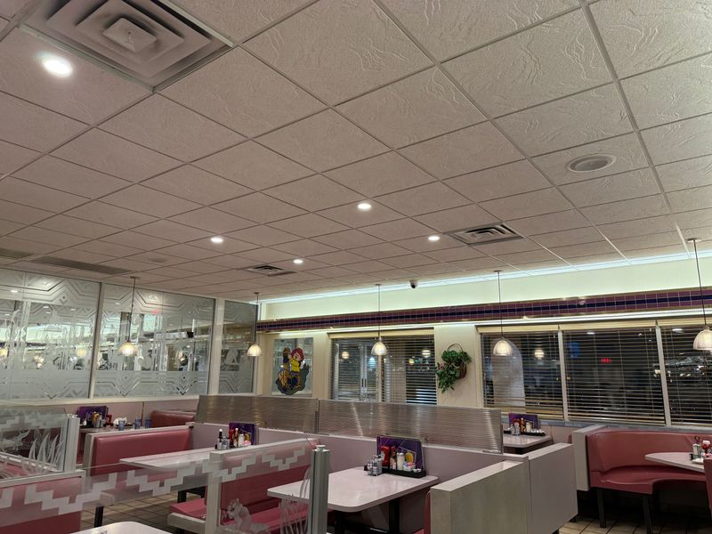 Classic Diner Vibes, Vegas Soul