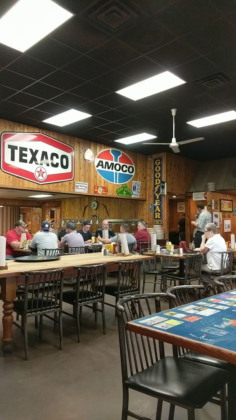 This Missouri Tenderloin House Serves Sandwiches So Big They Barely Stay on the Plate 16 Family Friendly Stop