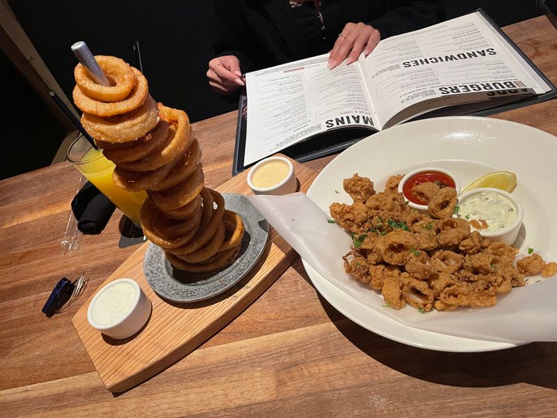 Yard House - Long Beach, California