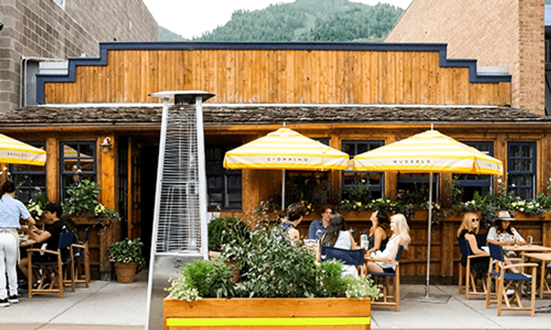 Clark's Oyster Bar - Aspen - Aspen, Colorado