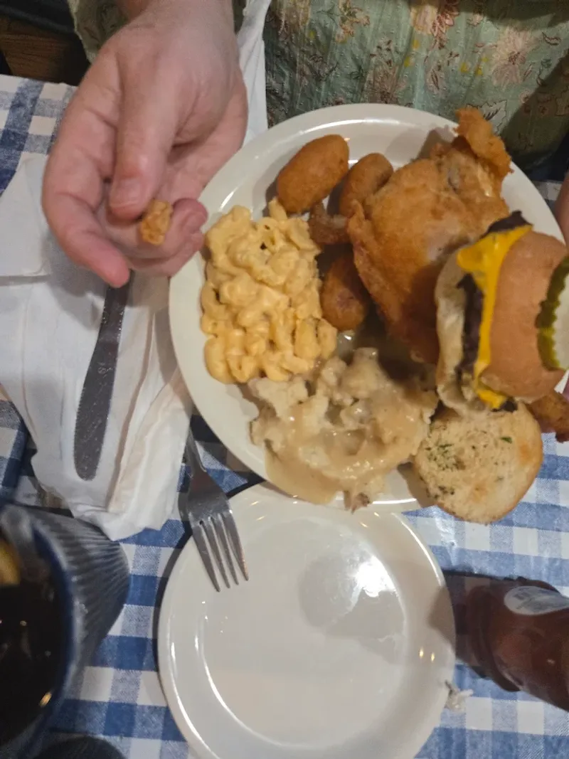 Mac And Cheese Moments