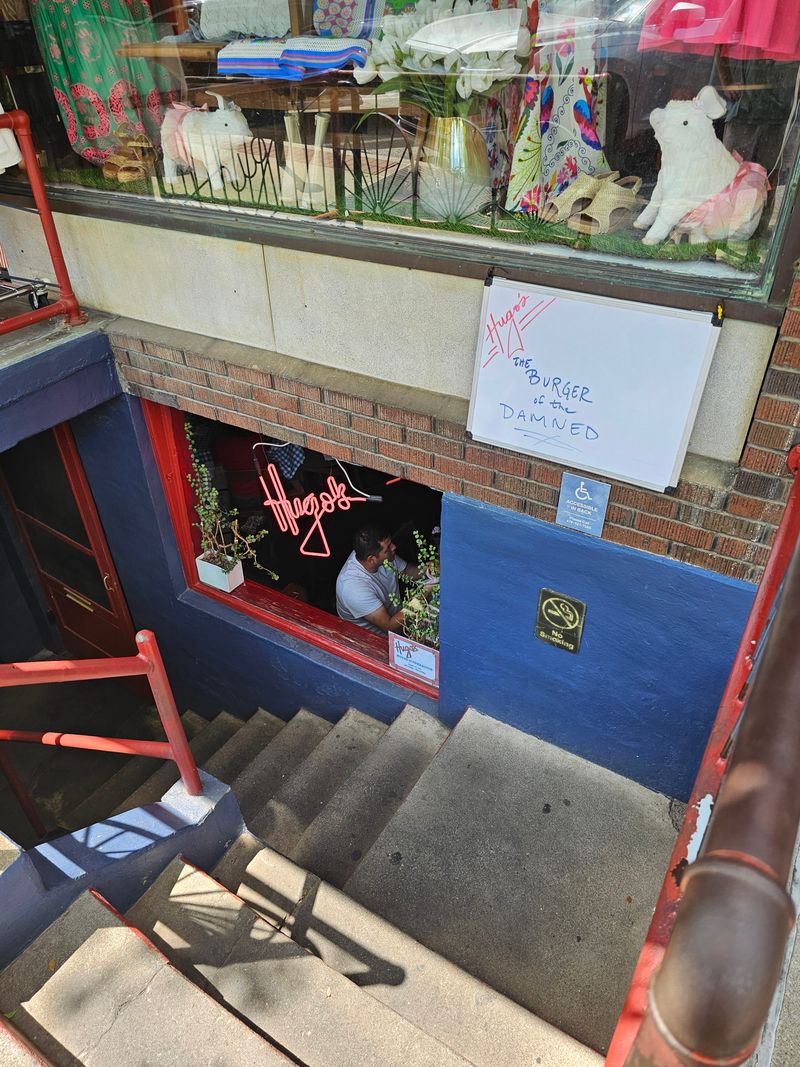 Hugo's - Fayetteville, Arkansas