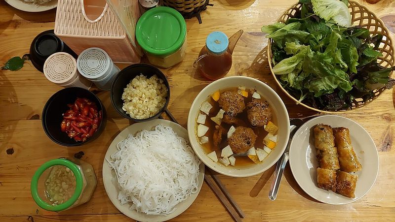 Bun Cha Hanoi
