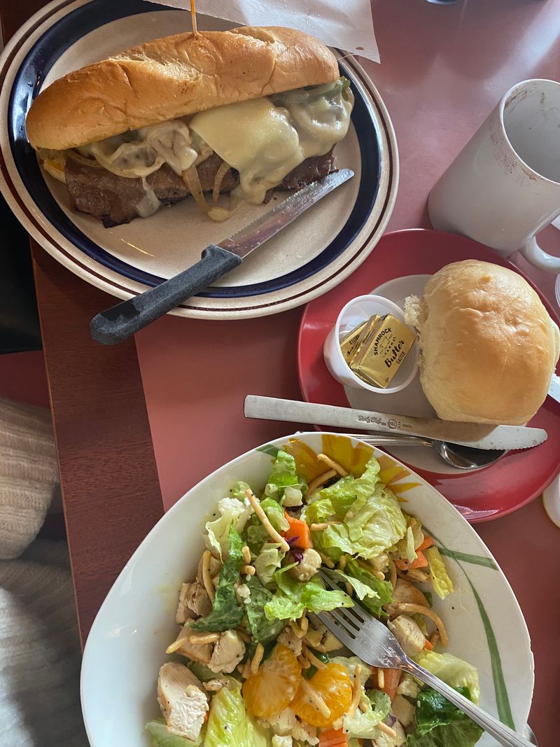 Comforting Soups and Salads