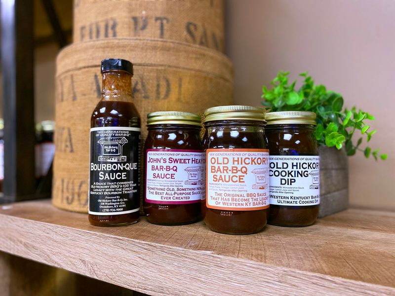 Sauce Philosophy In A Small Cup