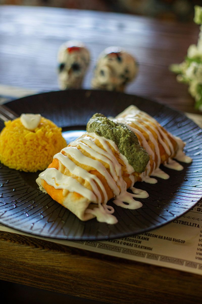 Chimichangas