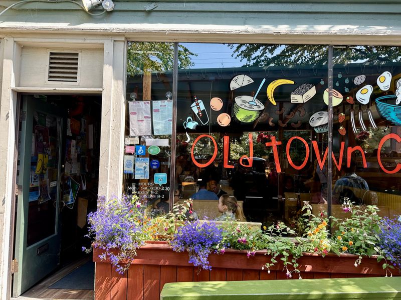 15 Cozy Country Cafés Across America Locals Rely On for a Hot Biscuit and a Bottomless Mug 15 Old Town Cafe - Bellingham, Washington