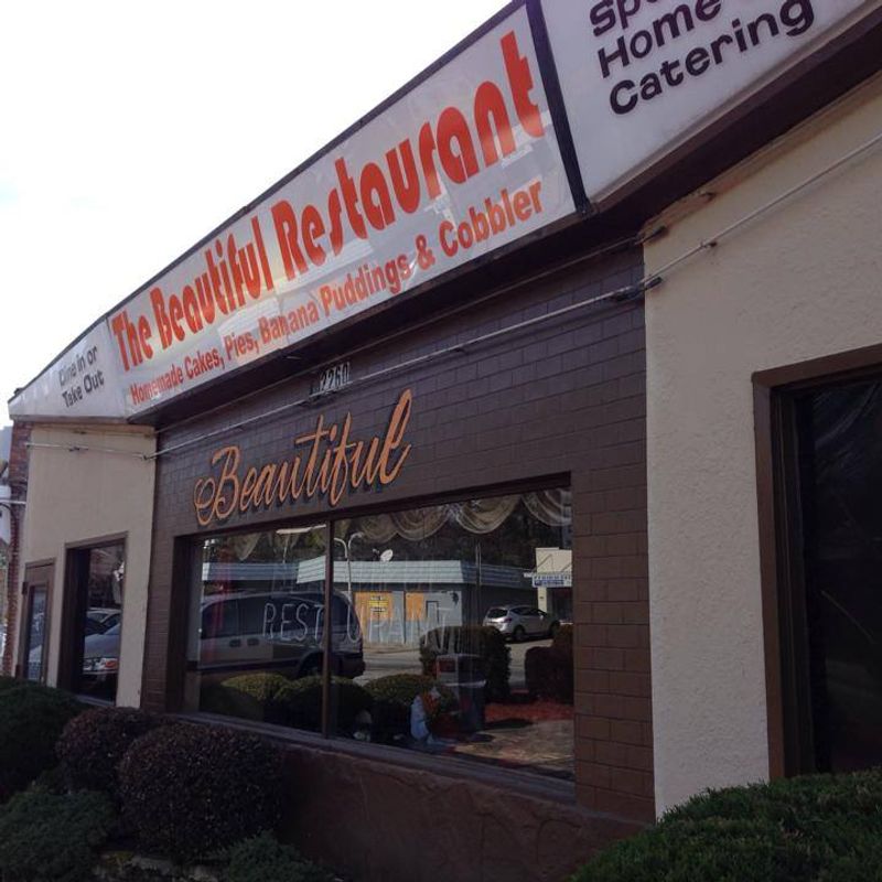 The Beautiful Restaurant - Atlanta, Georgia