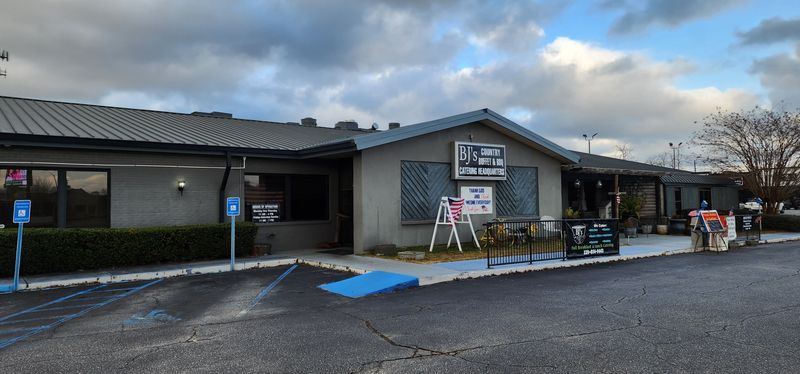 BJ's Country Buffet - Albany, Georgia