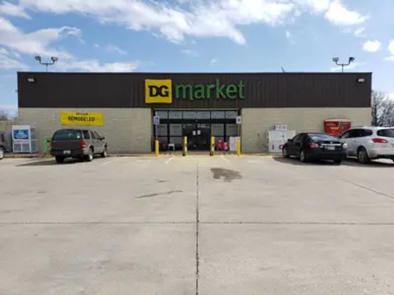 DG Market - Loudonville, Ohio