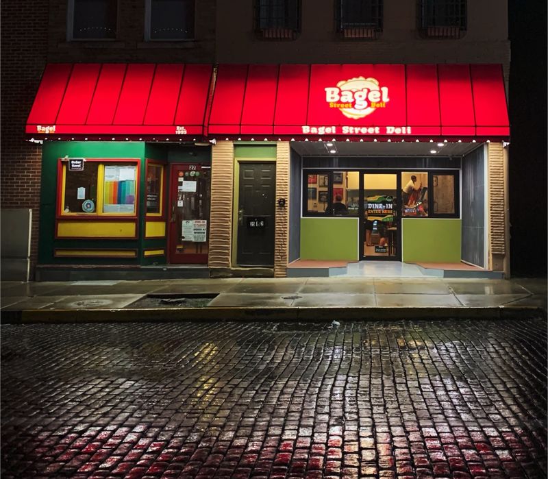 Bagel Street Deli - Athens, Ohio