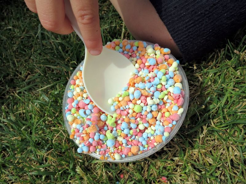 Dippin’ Dots