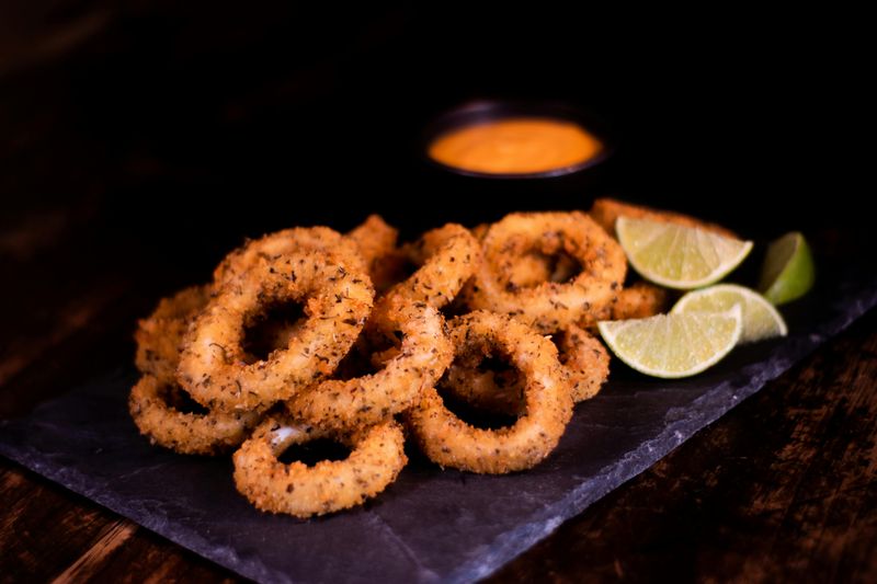 Onion rings