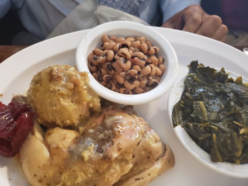 Smothered Pork Chops