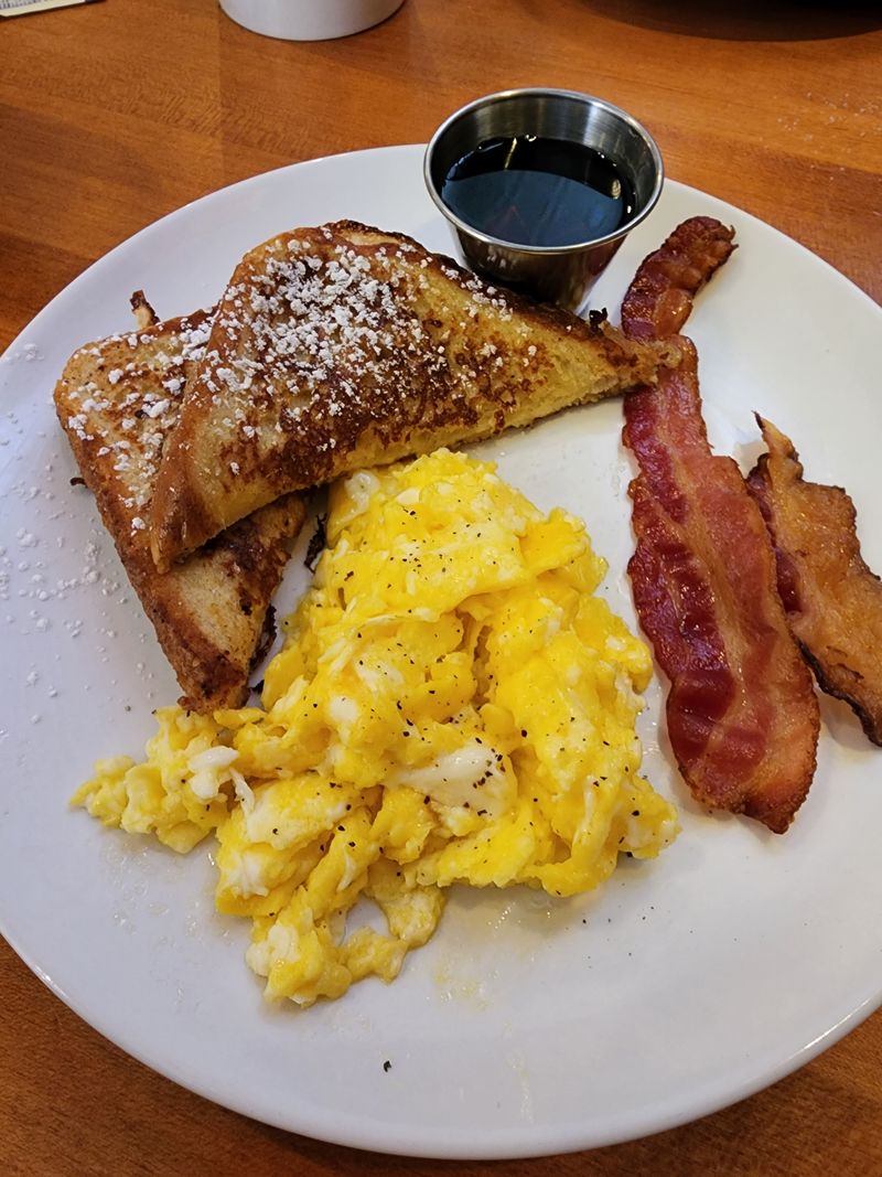 Country Ham and Red Eye Gravy