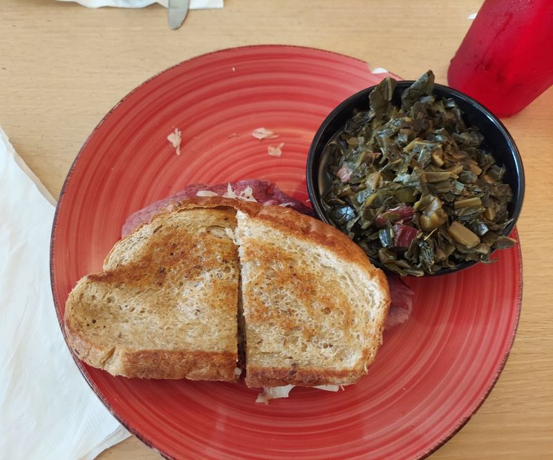 Vegetable Plate with Sides