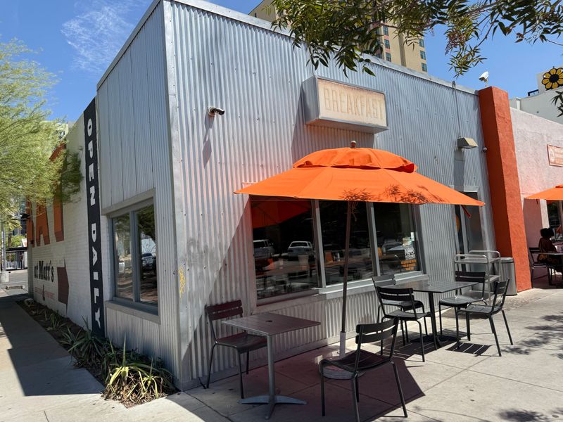 Matt's Big Breakfast - Phoenix, Arizona