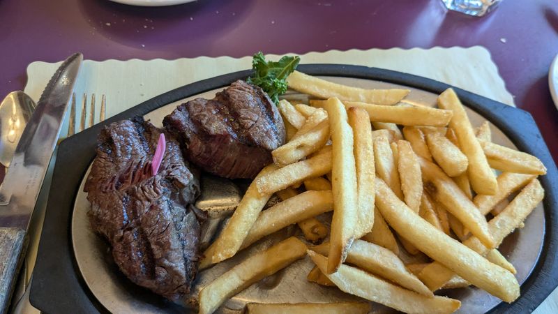 Supreme Surf and Turf Combo