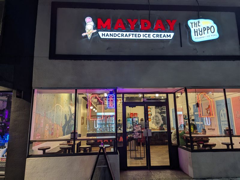 Mayday Ice Cream St. Petersburg - St. Petersburg, Florida