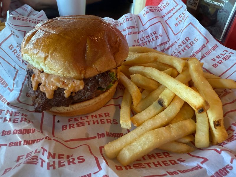 Feltner Brothers – Fayetteville, Arkansas