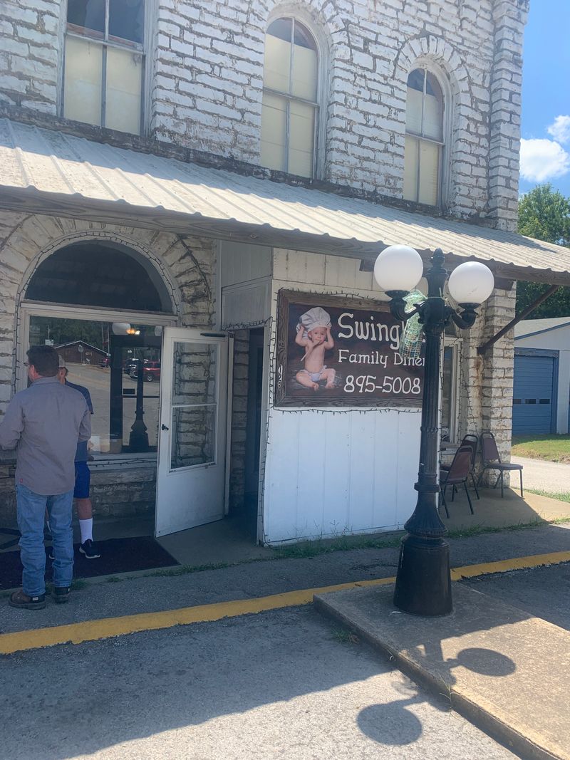 Swingle's Family Diner - Salem, Arkansas