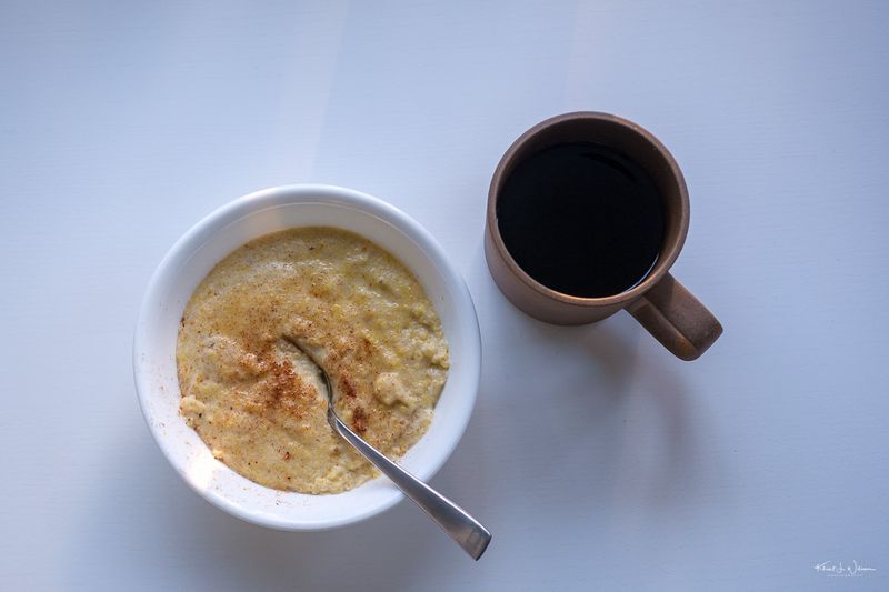9 Foods Our Grandparents Ate Daily That Would Shock Most People Today 7 Polenta (cornmeal porridge)